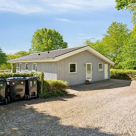 Holiday home Conradine - 600m From The Sea By Interhome Krusa