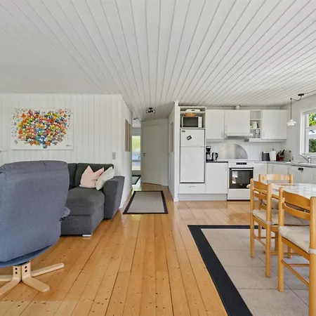 Hébergement de vacances Conradine - 600m From The Sea By Interhome Kruså