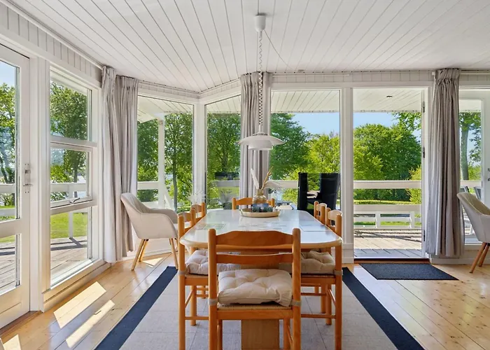 Conradine - 600m From The Sea By Interhome * Kruså