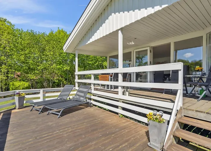 Conradine - 600m From The Sea By Interhome Kruså